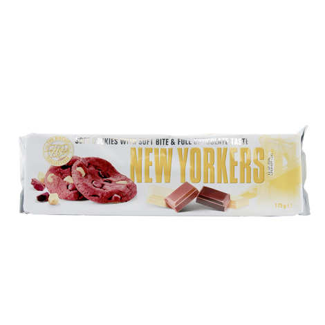 New Yorker Soft Bite & Full Choc Taste 175g