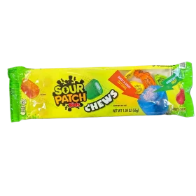 Sour Patch Kids Chews 55g