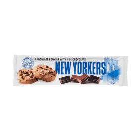 New Yorkers Chocolate Chip Cookies 150g