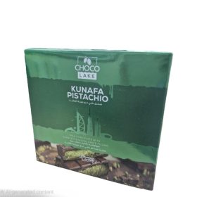 Choco Lake Kunafa Pistachio 80g