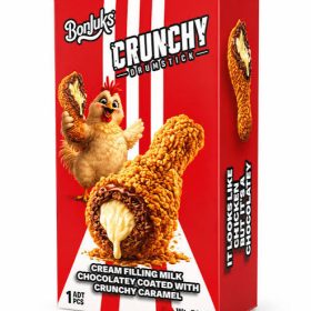 Bonjuks Chocolate Chicken Drumsticks 50g